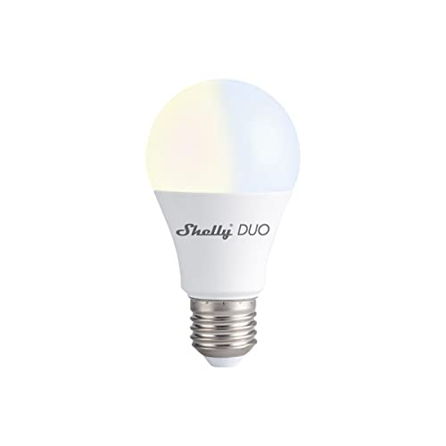 Shelly Duo LED Bulb