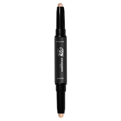 CTZN Cosmetics - Eye Elements Dual Eyeshadow Stick | Vegan, Cruelty-Free, Inclusive Beauty (Moon)