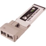 Firewire 800 2-Port EXPRESSCARD/34