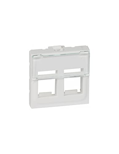 Legrand 78610 Msc Rj45 2Fach Keystone