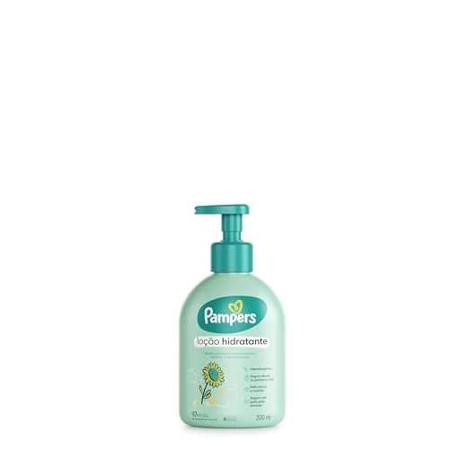 PAMPERS LOC HID CPO GIRASSOL 200ml