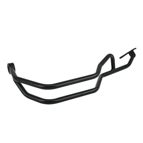 Barre sécurité F750GS protection pare-chocs cascades levier embrayage