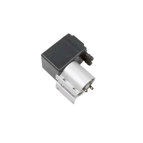 Pompe à eau et à carburant 6V miniature silencieuse pour circuits fluides