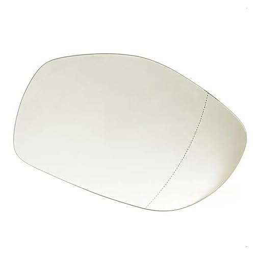 Retroviseur exterieur brise ? Verre de miroir chauffant Cayenne 957 gauche OEM 95573103904