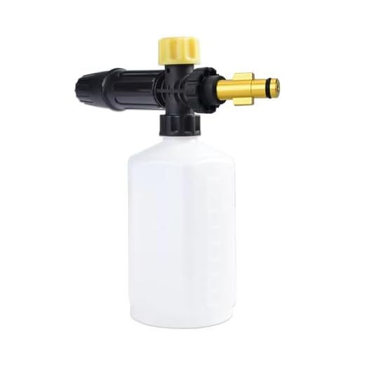 BEARFORCE Electric Pressure Washer Foam Cannon