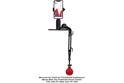 Kayak Paddlesport Transducer and Display Mount by Hawkeye - Used condition - US$25.07