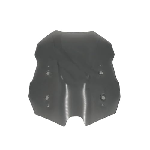 Pare-brise moto SYM Maxsym TL 500 anti-turbulence déflecteur vent noir 2019-2022