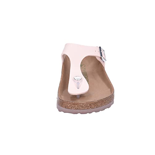 Image of Birkenstock Women's Thong, Light Rose, 11
