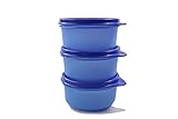 tupperware julchen 550 Original Tupperware Tupperware Kühlschrank Julchen (3) 200ml dunkelblau Dose Box Behälter