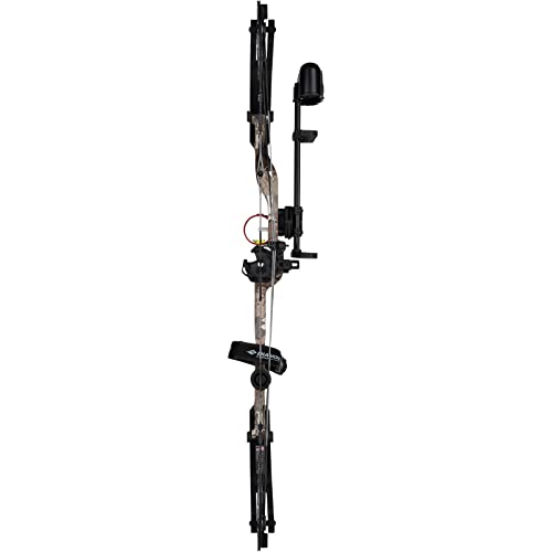 Diamond Archery Edge Max Versatile Fully Adjustable Durable Accurate Stable Compound Bow, Stoke, Right Hand - Thumbnail 4