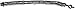 Dorman H621834 Clutch Hydraulic Hose Compatible with Select Infiniti / Nissan Models