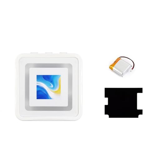 Placa de expansión RP2350 con pantalla LCD de 0.85 pulgadas y microcontrolador