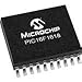 PIC16F1618-I/SO, MCU 8-bit PIC16 PIC RISC 7KB Flash 2.5V/3.3V/5V 20-Pin SOIC W Tube (25 Items)