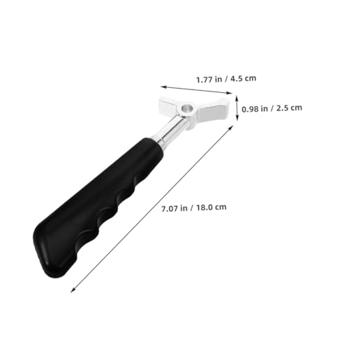 Levier pour machine à glace cassé ? Pack de rechange ergonomique Ipetboom pour sorbetière - 3
