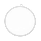 ROMISBABA Tapa de Silicona Redonda para Cocina Sellado Hermético Resistente Altas Temperaturas Reutilizable y Flexible para Cuencos y Microondas