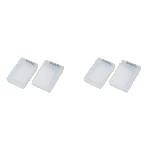 4 Pcs 3.5C` HDDn[hhCu̎[P[X