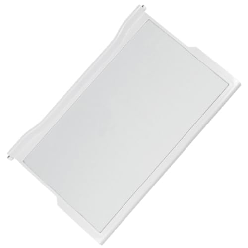 Clayette, étagère en verre d'origine 470X290 mm Frigo, Réfrigérateur, Congélateur 481245088134...