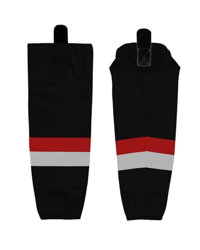 Hockey Sock Professional Ice Hockey Team Training Socks for Junior To Senior Youth Adult
