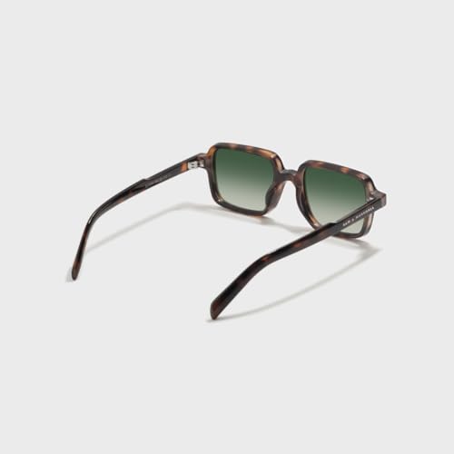 Image of SAM AND MARSHALL VANTA Sunglass I Rectangle Shape Sunglass I 400UV Protection I Unisex.