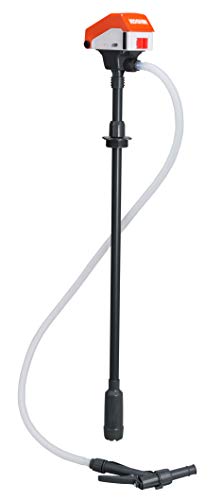 工進 18V 充電式 ドラム缶ポンプ SFP-2518 バッテリー 充電器付 スマートコーシン SFP-2518 本体: 奥行16.7cm 本体: 高さ103.8cm 本体: 幅10.6cm