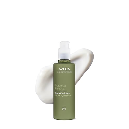 Aveda Botanical Kinetics Hydrating Lotion | Daily Face Moisturizer for All Skin Types | with Coconut, Jojoba, Caffeine, Aloe, 5 Fl Oz