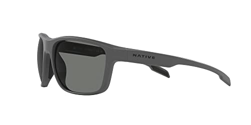 Native Men's Xd9040 Gorge Square Sunglasses3