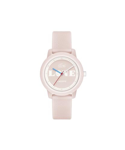 Image of Lacoste L.12.12 Kids' Three-Hand Quartz Watch