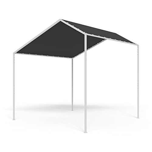 Blumfeldt Pergola, Metall Pavillon mit Polyester Schrägdach,...