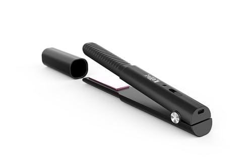 Plancha de Pelo Portátil y Recargable para Mujeres miniatura 4