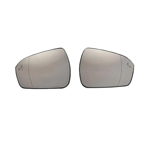 Verre de rétroviseur chauffant anti-éblouissement pour Ford Mondeo 13-18