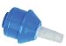Standard Replacement Tip for DS017, PT109 and US140 ID: .125 in. (3.2 mm)