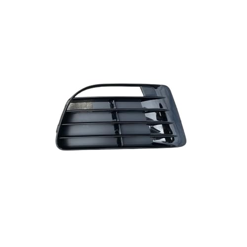 Parrilla delantera para Golf 6 MK6 GTI estilo R20 con rejillas de parachoques en ABS negro brillante