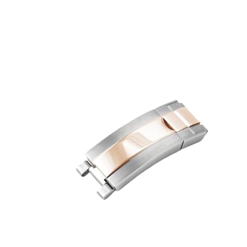 Boucle pliable de réglage haut de gamme pour montres Submariner Daytona