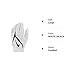 Nike Superbad 6.0 Football Gloves White | Black LG