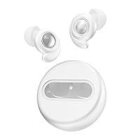 Auricolari con cancellazione del rumore per dormire, tappi per le orecchie con cancellazione del rumore, tecnologia wireless 5.3, cuffie per dormire con blocco del rumore da 35 dB per motociclismo