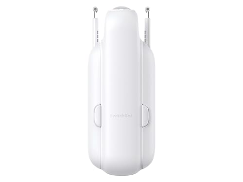 SwitchBot Smart Curtain 3 U Rail Automatischer Vorhangöffner