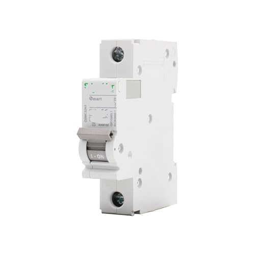Disjoncteur O32N-C25A/1P protection contre surcharge de réseau