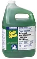 Liquid Floor Cleaner, 1 Gal Bottle, 3/carton