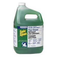 Spic and Span Liquid Floor Cleaner, 1 gal Bottle
