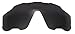 NicelyFit 4 Pairs Polarized Replacement Lenses for Oakley Jawbreaker Sunglasses Glass Frames