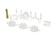 Wilbur Curtis Kit,Canister Mixer Assy