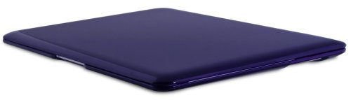 Carcasa MacBook Air acabado púrpura elegante con ajuste premium de Speck 2
