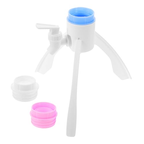 Cabilock Soporte Triangular para Dispensador de Bebidas Estable y Resistente para Garrafas de Agua y Jarras Instalación sin Herramientas Diseño Compacto y Espacioincluye Accesorios