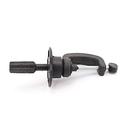 Ipetboom Multiple Wig Holder Stand Mannequin Head Holder Stand Black for Styling Display