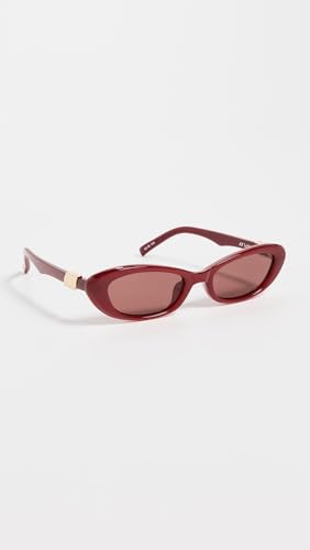 Le Specs Women's The Whisperer Sunglasses2