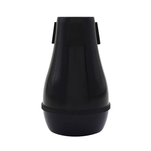 TOYANDONA 1 Pc Sordo De Trombón Parte De Trombón Accesorio De Trombón Silenciador De Émbolo De Trombón Reemplazo De Sordina De Trombón Abdominales Silenciar Absorbente De Sonido