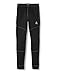 Odlo Unisex Child BL Bottom Long Active X-Warm Kids ECO, Legging Noir, 128