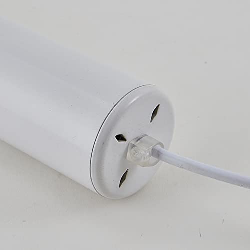 Luz colgante RAGGZZ Led Long Tube cilíndrica para barras modernas 7