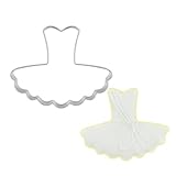 Nombreuses utilisations : l'emporte-pièce peut être utilisé pour la décoration de gâteaux d'anniversaire et de cookies. Il est non seulement très approprié pour couper la pâte à biscuits, les gâteaux, le fromage, les sandwichs, les fruits mous, les muffins, les crêpes, les gelées, mais également pour l'argile faite à la main.