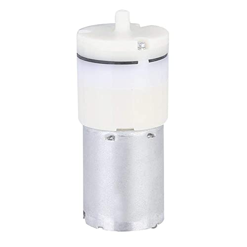 zalati Luftpumpe Mini mit 6V DC Motor Micro Elektrische Luftpumpe für Aquarium Tank Sauerstoff Zirkulation zalati Luftpumpe Mini mit 6V DC Motor Micro Elektrische Luftpumpe für Aquarium Tank Sauerstoff Zirkulation
